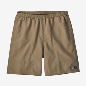 Patagonia Long Baggies “7 - Ash Tan
